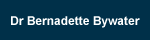 Dr Bernadette Bywater