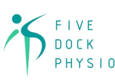 Five Dock Physio Logo